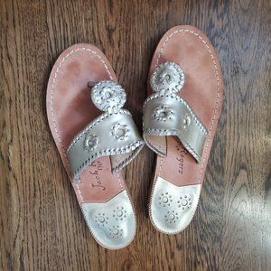 Jack Rogers "Jacks Flat Sandal"